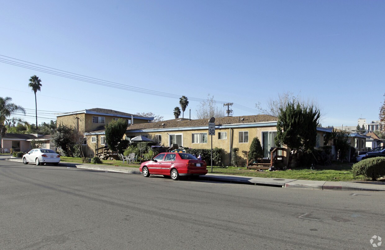 Primary Photo - The Sands Apartments