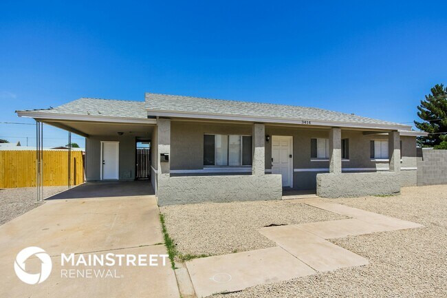 Foto del edificio - 3414 W Cholla St