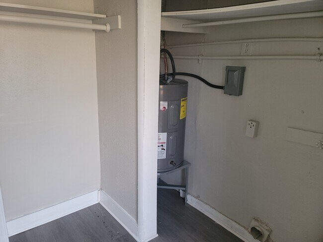 Foto del edificio - 5322 Pershing St