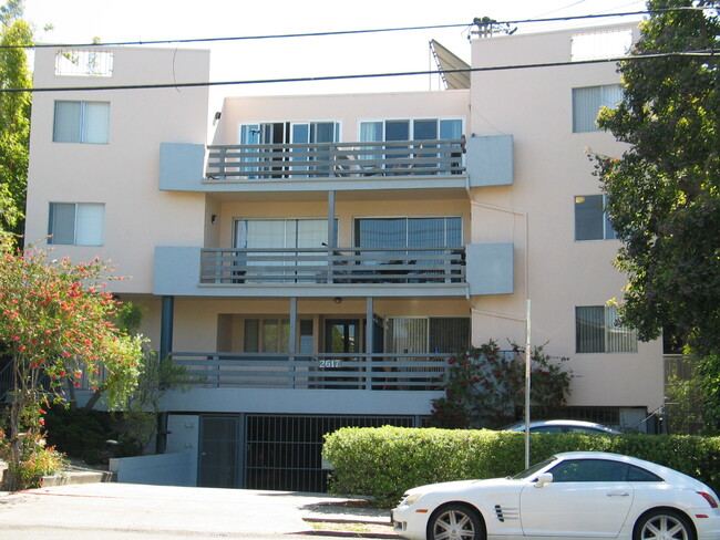 Building Photo - 2617 Hillegass Ave