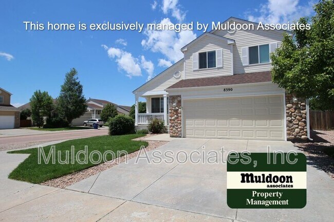 Foto del edificio - 8390 Newbury Way