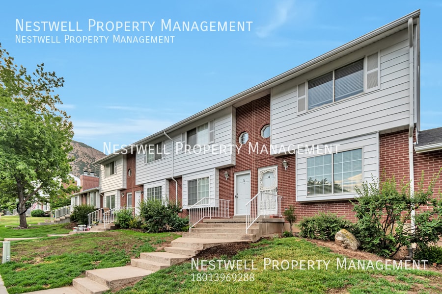 Lovely 3bed townhome in Ogden Townhouse for Rent in Ogden, UT