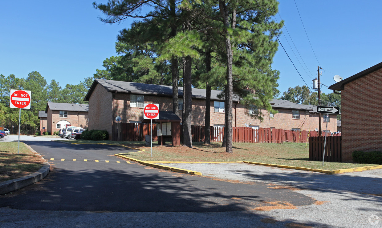 Primary Photo - Monterey Townhomes