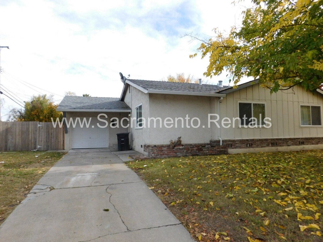 Primary Photo - 2 br, 1 bath House - 7601 22nd St