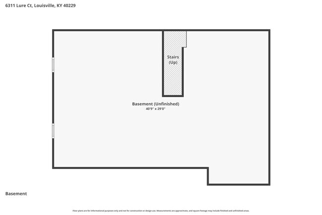 Foto del edificio - 6311 Lure Ct