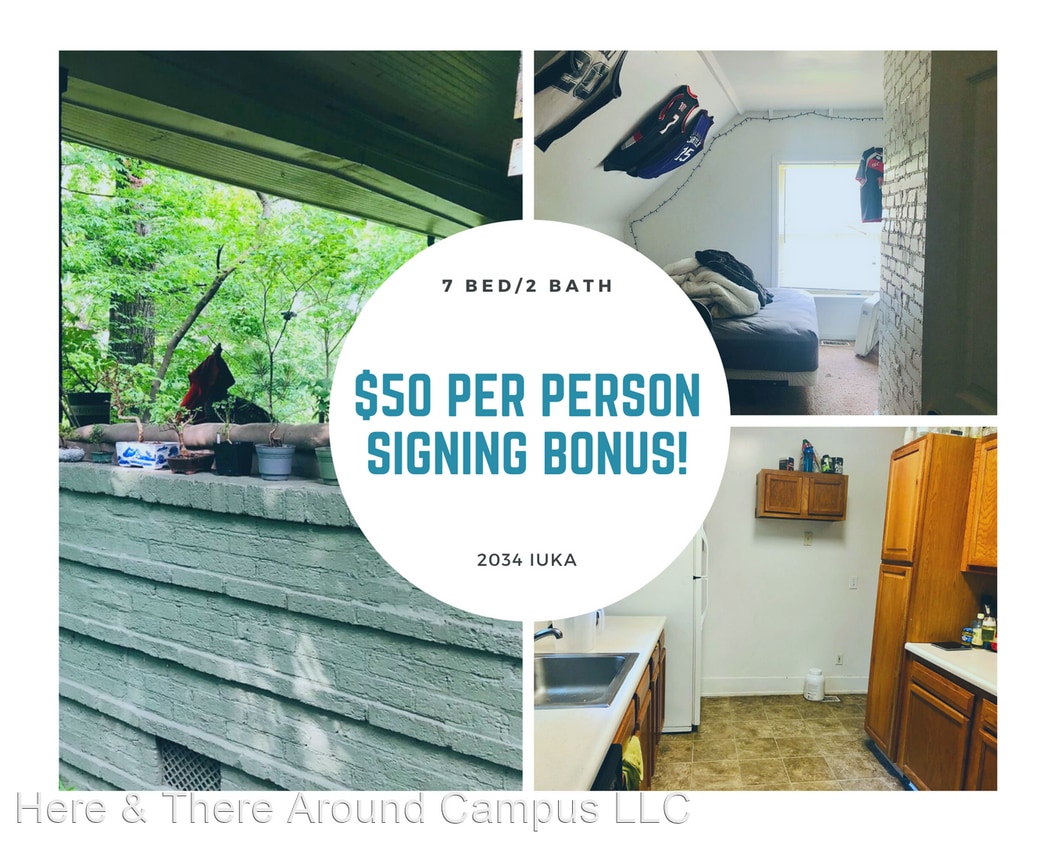 Primary Photo - 7 br, 2 bath Room For Rent - 2034 Iuka Ave.