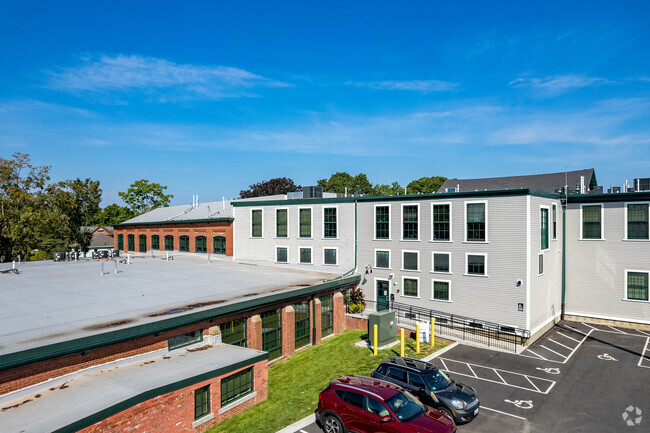 Foto del edificio - Moore Mill Lofts