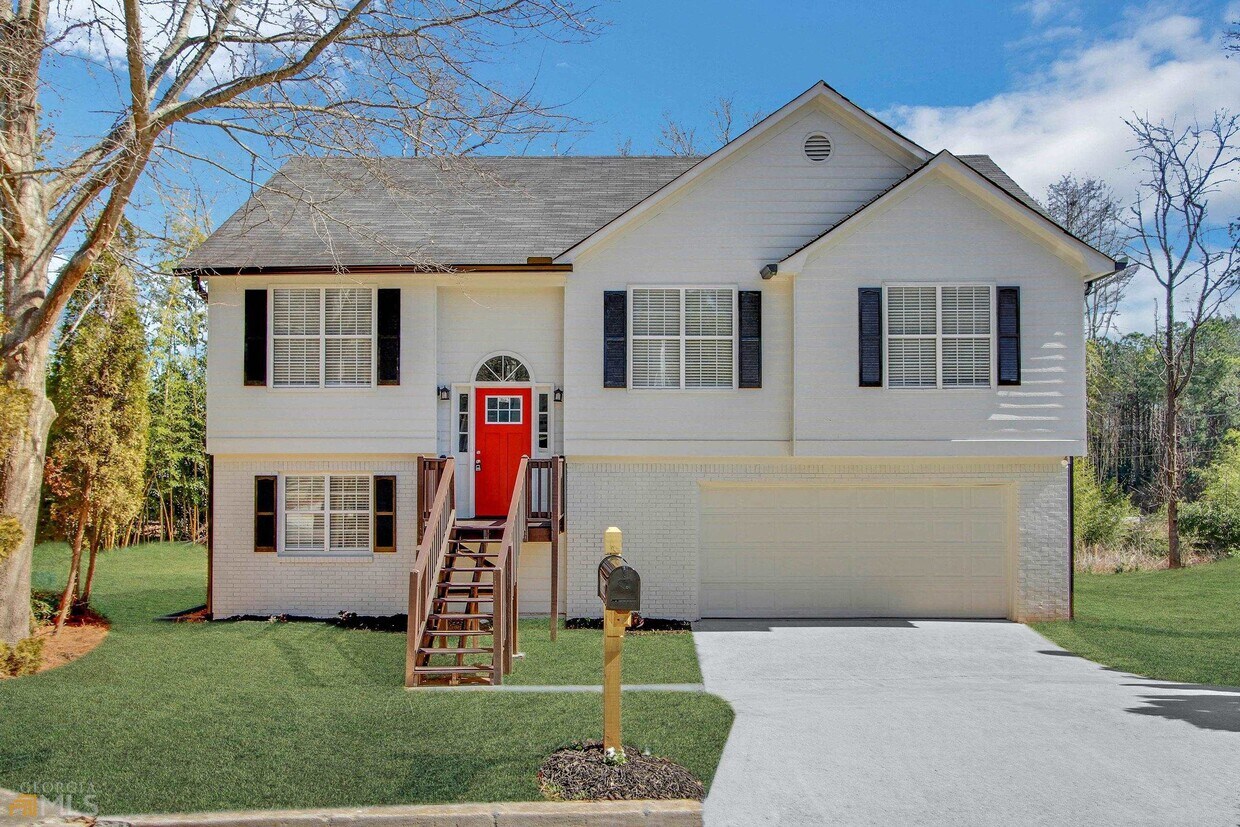 1116 Oakwood Manor Ct, Decatur, GA 30032 House for Rent in Decatur