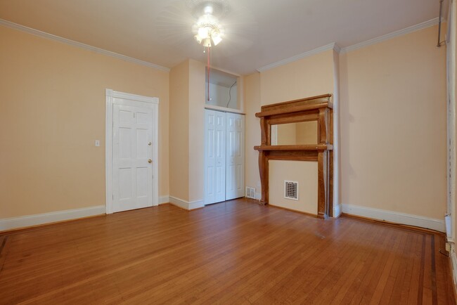 Bedroom 1 - 2807 N Calvert St