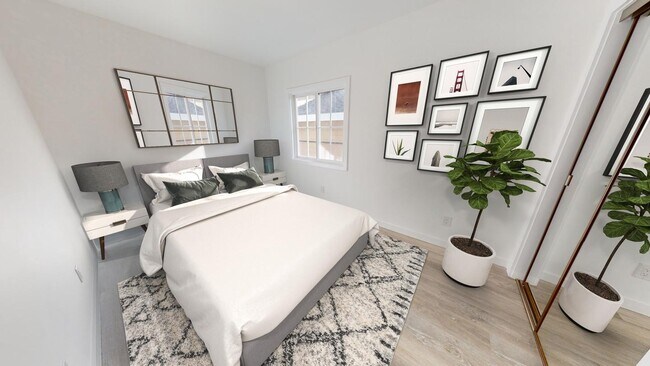 Building Photo - Room in 6 Bedroom Apartment at 1409 Jeffer...
