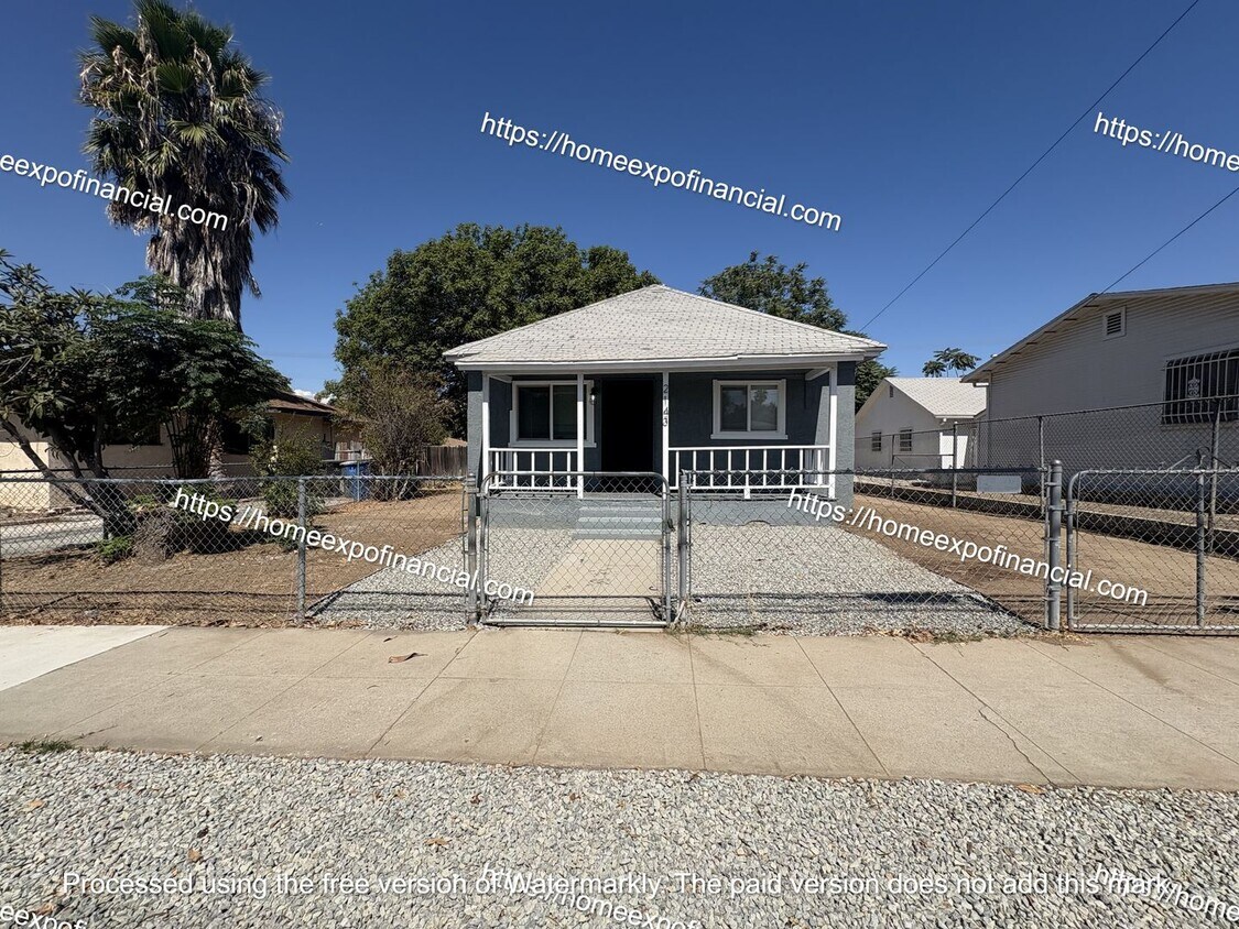 Primary Photo - Nice Home For Rent