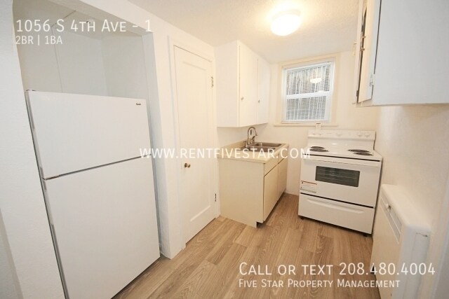 Foto del edificio - 1056 S 4th Ave