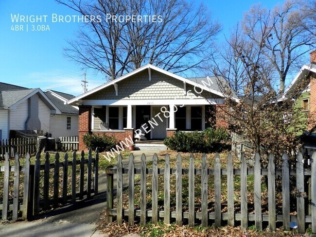 Foto del edificio - 2215 Highland Ave