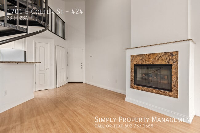 Building Photo - 1701 E Colter St