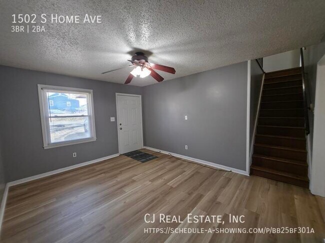 Foto del edificio - 1502 S Home Ave