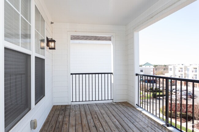 1BR, 1,5BA - 1050SF Unidad 21 con comedor - Balcón - Grace Park