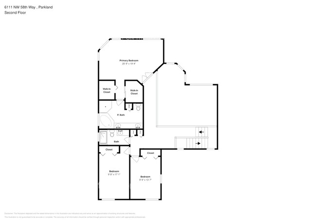 Foto del edificio - 6111 NW 58th Way