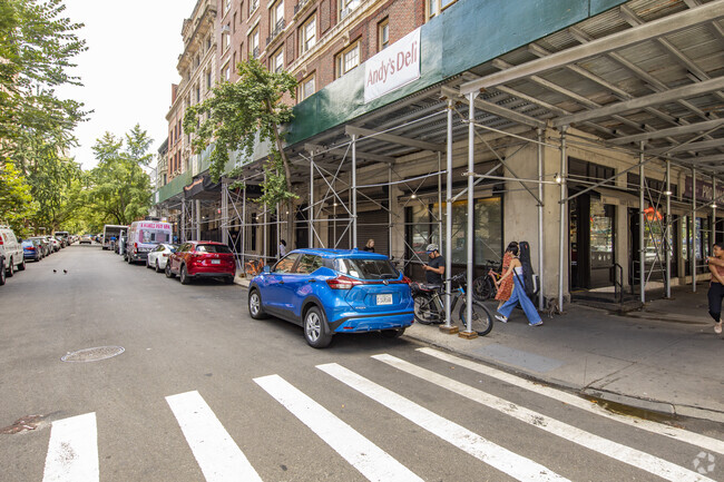 287-295 Amsterdam Ave New York, NY 10023-2103 - Berkley