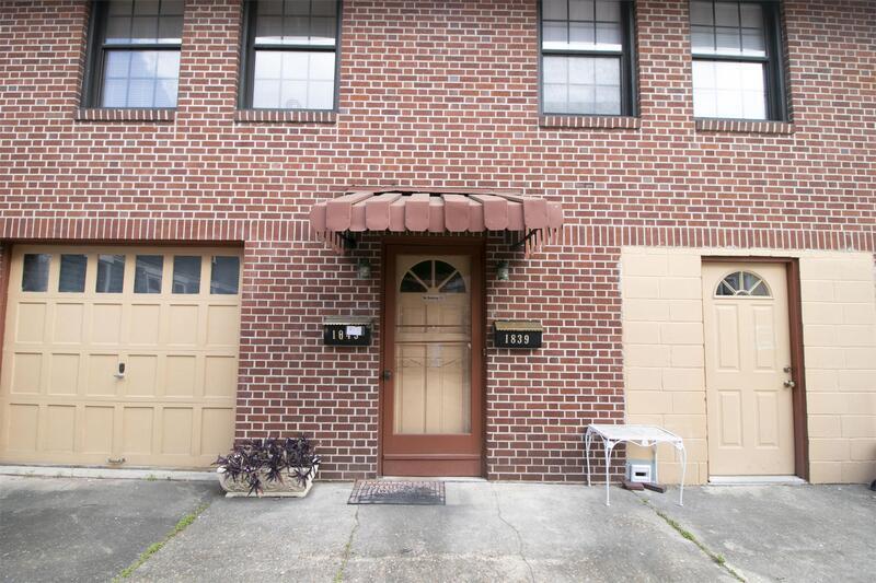 1845 Hubbard St, Jacksonville, FL 32206 House Rental in Jacksonville