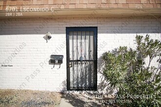 Building Photo - 6701 Escondido C