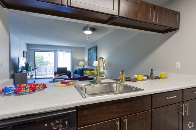 Interior Photo - Retreat at Water's Edge