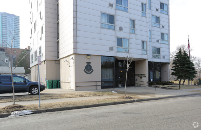Foto del edificio - Booth Manor