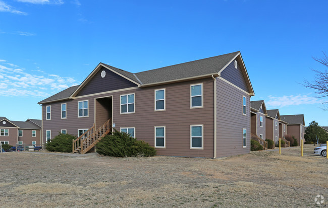 Sundance Apartments Dodge City