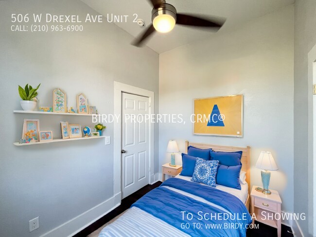 Foto del edificio - 506 W Drexel Ave