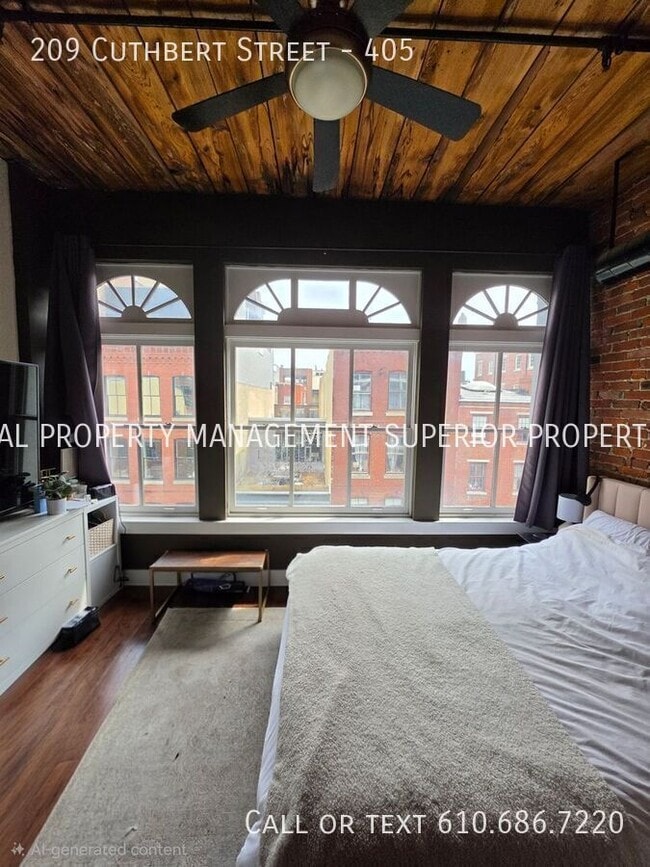 Foto del edificio - 209 Cuthbert St