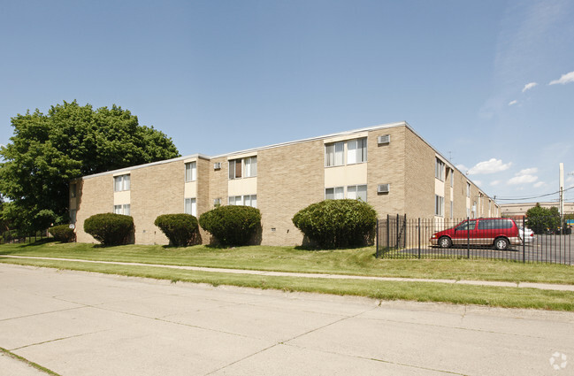 Foto del edificio - Imperial Manor House Apartments