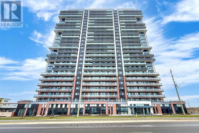 Photo du bâtiment - 2550-2550 Simcoe St N