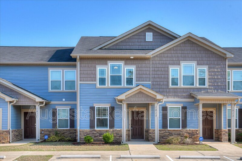 1815 Butternut Dr, Grovetown, GA 30813 Townhouse for Rent in Grovetown, GA