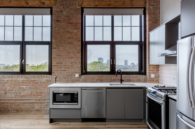 Foto del edificio - 729 N Sangamon St