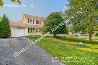Building Photo - 9315 Kings Post Ct