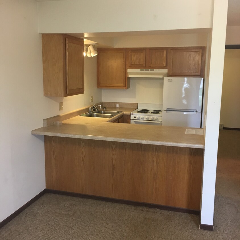 Primary Photo - Courtyard Apartments