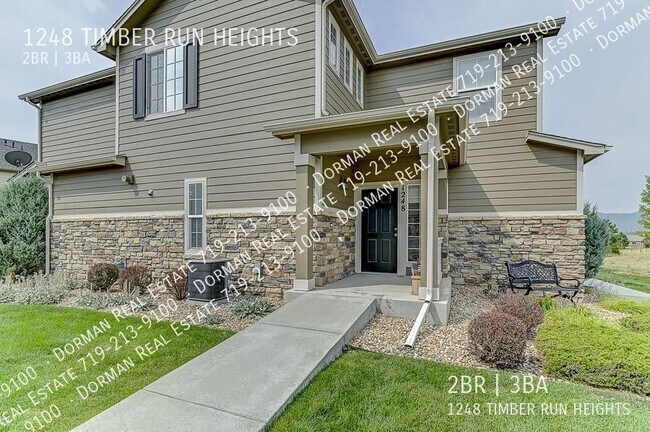 Photo - 1248 Timber Run Heights House