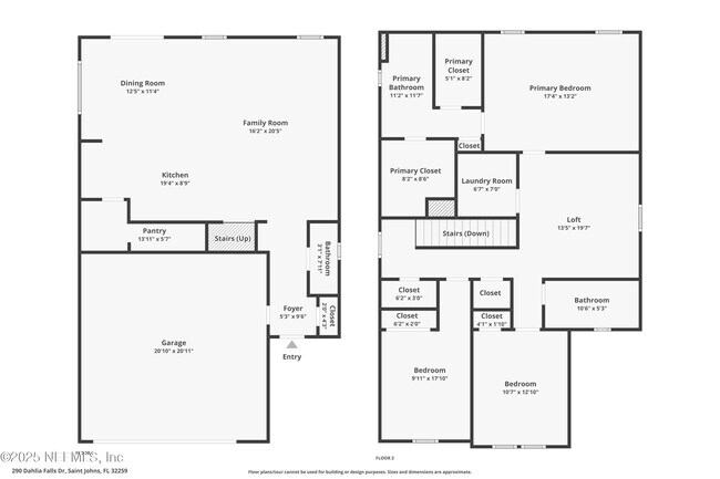 Foto del edificio - 290 Dahlia Falls Dr