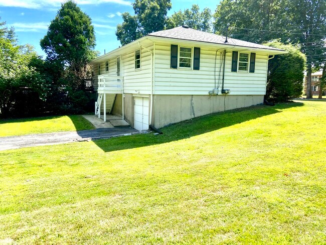 Side of House - 18 Lyman Rd