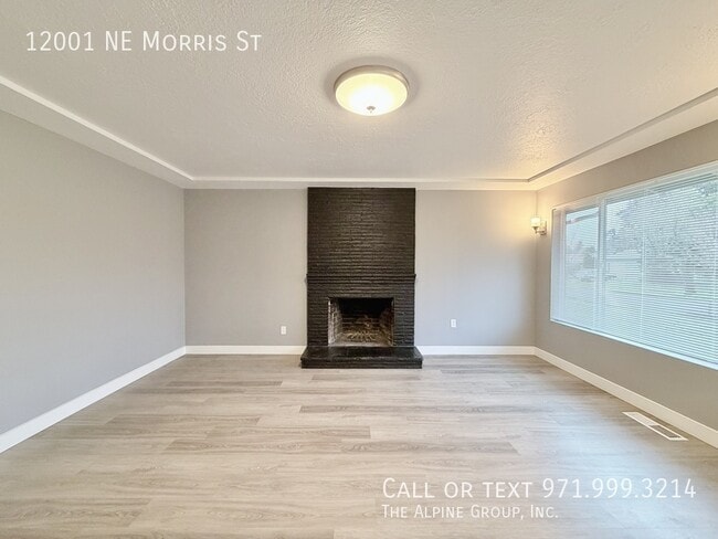 Photo - 12001 NE Morris St House