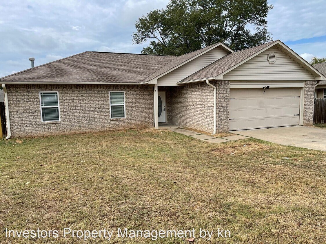 437 Ray Ln, Alma, AR 72921 House Rental in Alma, AR