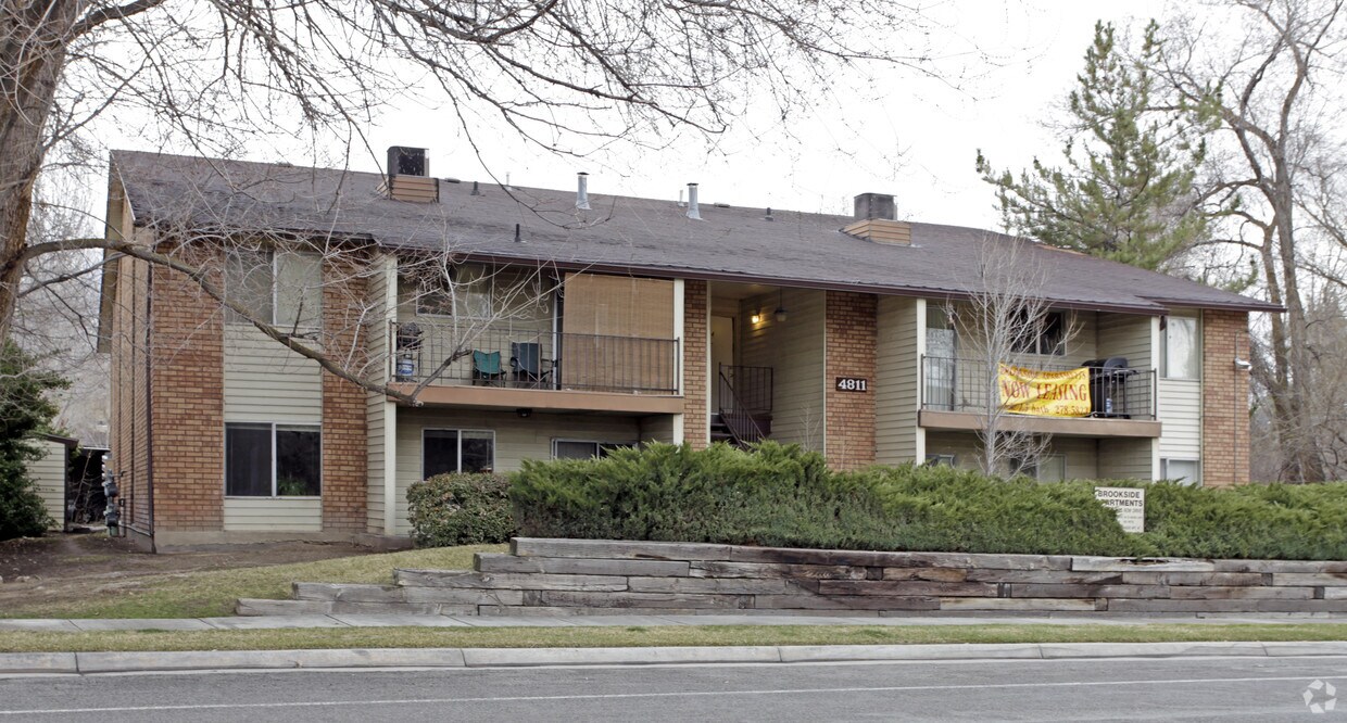 Foto del edificio - Brookside Apartments