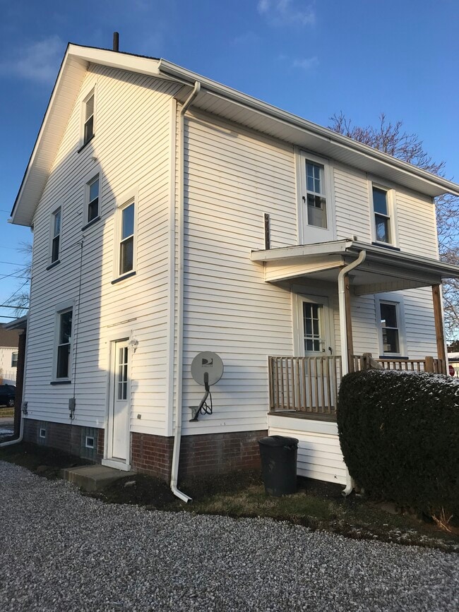 Rear View - 1010 Washington Ave