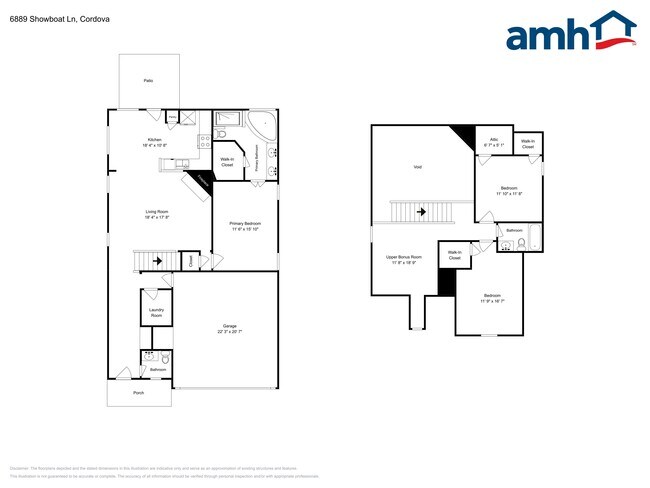 Foto del edificio - 6889 Show Boat Ln