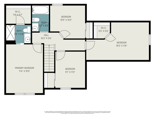 Foto del edificio - 444 Lost Creek Dr