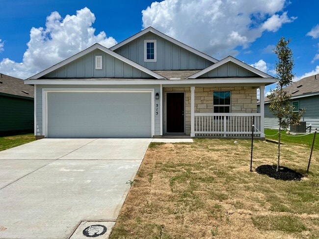 Foto del edificio - Beautiful 4-Bed 2-Bath Home in the Fabulous New Braunfels Neighborhood of Heather Glen!!!