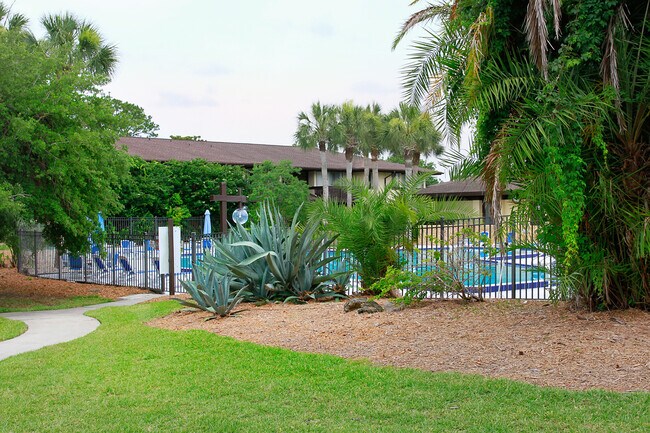 Pool View - 54 Club House Dr