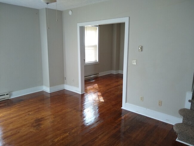 Front Room looking at Dining Room - 1728 Washington St E