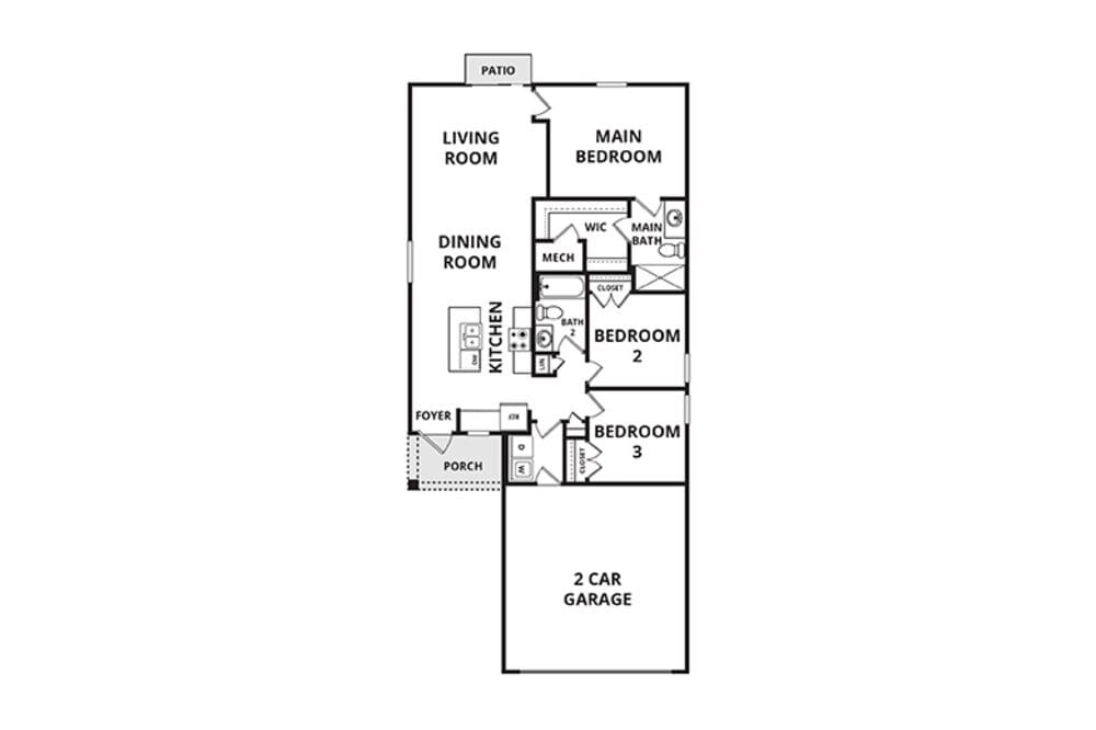 Primary Photo - 2327 Carters Paddock Rd