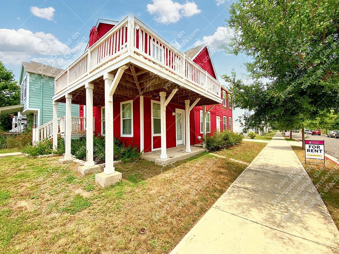 334 Trestle Tree, San Marcos, TX 78666 Condo for Rent in San Marcos