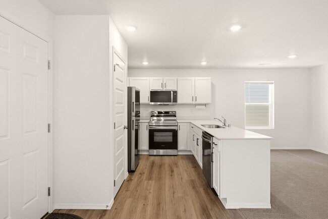 Foto del edificio - Beautiful 4 bedroom home in Liberty Lake! Move in Ready!